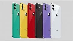 Iphone XR2 New Colors 2020