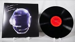 Daft Punk - Random Access Memories (10th Anniversary Edition) Vinyl Unboxing