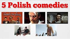 5 Polish movies - old comedies