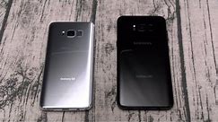 Samsung Galaxy S8 And S8 Plus "Real Review"