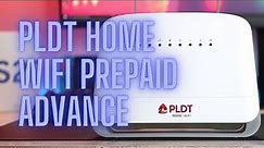 PLDT Home WiFi Prepaid Advanced Quick Review