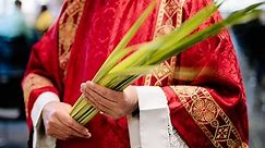 Here’s what people always want to know about Palm Sunday