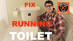 Fix a Toilet That Keeps Running