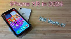 Is the iPhone XR Still good in 2024?