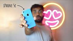 IPhone 5c in 2021 | Can we use iphone 5c in 2021 | Honest Opinion | 1 week Usage Review in 2021