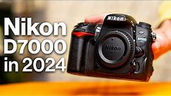 Nikon D7000 In 2024 | The Best Photography Camera Under $200!