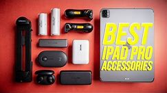 Best iPad/iPad Pro M1 Accessories - 2022