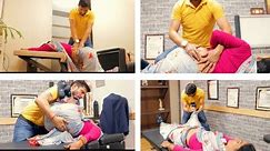 Chiropractic Adjustment for Neck, Back & Knee Pain| Chiropractor in Bangalore|