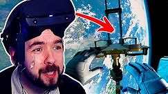 SO SCARED I HAD TO STOP PLAYING | Spacewalk VR