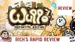 WUPPO Definitive Edition PC Review
