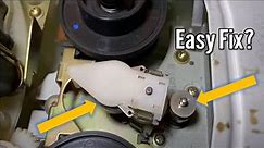 Repairing SuperBeta and Betamax VCR's - Belts & Rollers