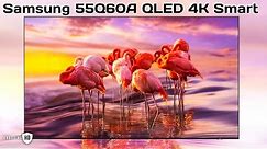 Samsung QLED 55Q60A 4K Ultra HD Smart TV