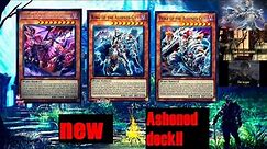 (YGOPRO) NEW Ashened deck,(Dark Souls ), [PHNI-EN], Veidos the Eruption Dragon of Extinction