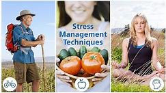 10 Stress Management Techniques