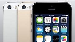 IGN Reviews - Apple iPhone 5S - Review