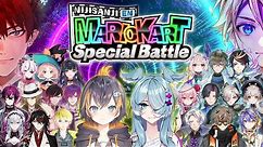 NIJISANJI EN MARIO KART Special Battle【#NIJIEN_MKBattle】