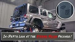 In-Depth Look at the Jeep Wrangler Xtreme Recon Package!