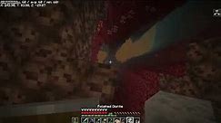 Exploring the Nether & a Glitchy Enderman - Minecraft Java 1.19 Vanilla Survival Let's Play Ep. 0293