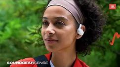 JBL | Soundgear Sense true wireless earbuds with air conduction technology
