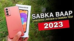 Samsung Galaxy F23 5G Unboxing & After 1 Year Review ⚡ Samsung F23 5G Buy or Not Buy in 2023