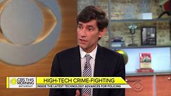 How police are using high tech to fight crime