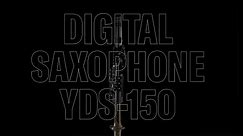 Yamaha Digital Saxophone YDS-150