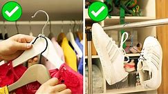11 Genius and Simple Life Hacks with Hangers, How to use wire hangers?