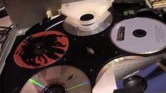 Fixing My New (USED) Panasonic CD Changer!