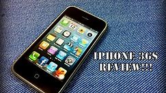 Apple iPhone 3GS Review iOS 6