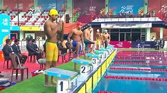 Swimming 400M Freestyle  Khelo India Youth Game