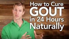 How to Overcome Gout Naturally | Dr. Josh Axe