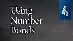 Using Number Bonds | Classical Education at Home