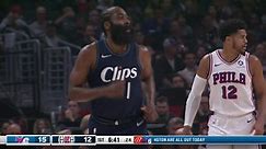 James Harden Gets a Bucket | Highlights and Live Video from Bleacher Report