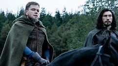 'The Last Duel,' the critically acclaimed film starring Matt Damon, is now available to stream at home for $20