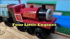 Four Little Engines GC (Wooden Railway Remake)