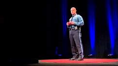 The importance of mindset in policing | Chip Huth | TEDxTacoma