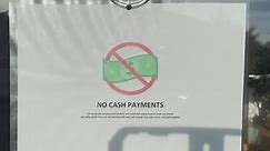 Some Oakland businesses go cashless to deter thieves