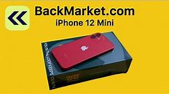Backmarket iPhone 12 Mini Unboxing | Should You Use Backmarket?