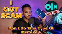 ✋ऐसी गलती आप कभी मत करना! 😭 | I Got Scammed on Olx Buying iPhone 12 🤬