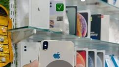 BUY__SELL__EXCHANGE  on Instagram: "iPhone xs 64gb all working all original 64gb @iphone_unique_betul #uniquemobilebetul #trendingreels #reels #reelsinstagram #iphonexs #iphonex"