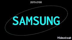 Samsung Logo Evolution 1938-20000