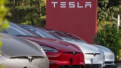 Tesla recalls 130,000 cars for overheating issue with touch screen display