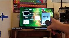 Insignia Best Buy 40 inch Roku Smart TV nS 39DR510NA17 600603198168 review
