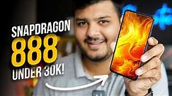 Xiaomi Mi 11x Pro Review under 30,000/- 😱 | Best Gaming Phone Under 30k You Can't Buy?