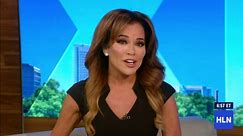 Robin Meade signs off after HLN's last broadcast