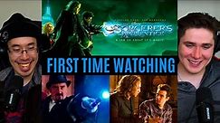 REACTING to *The Sorcerer's Apprentice* SO MUCH FUN!! (First Time Watching) Fantasy Movies
