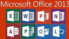 Microsoft Office 2013 Free Download and Install - Free Product Key