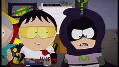 Think I’m gonna go to bed (South Park)