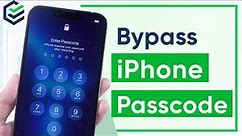 2022 iPhone Requires Passcode After Restarting? How to Bypass iPhone Passcode Screen? 4 Ways