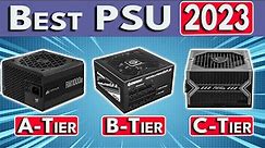 🛑STOP🛑 Buying BAD PSUs! Best Power Supply for PC 2023